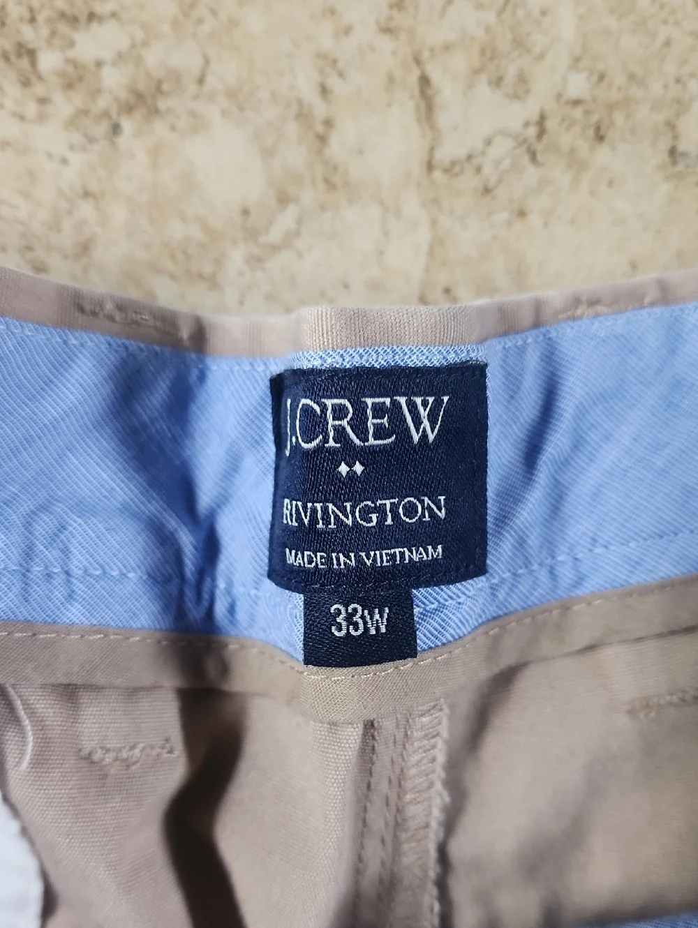 J. Crew lightweight flat